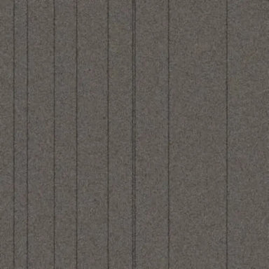 Rule Breaker Stripe Tile in Nickel Carpet Tile