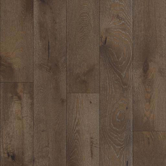 HARTSELL OAK in Drawbridge Hardwood