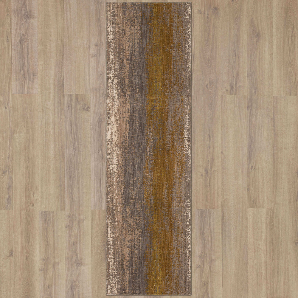 Enigma Aura in Desert Area Rugs