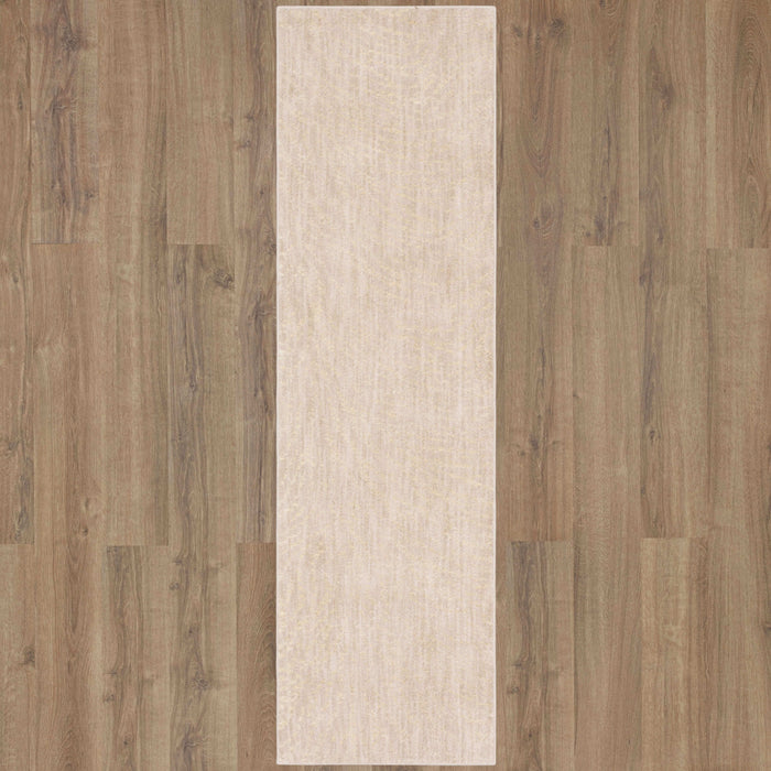 Enigma Spectral in Alabaster Area Rugs