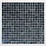 Micro Folia in Sea Holly Glass Tile