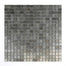 Micro Folia in Silvermound Glass Tile
