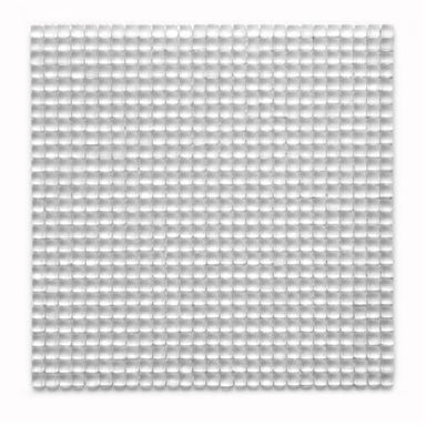 Atlantis Glass in Anemone Frosted Glass Tile