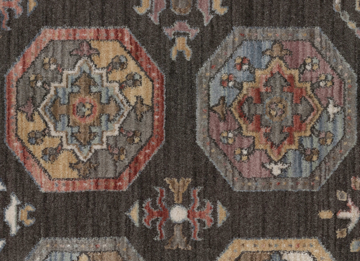 Scotland in Midnight Carpet