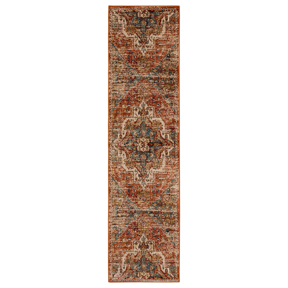 Elements Kasbar in Spice Area Rugs