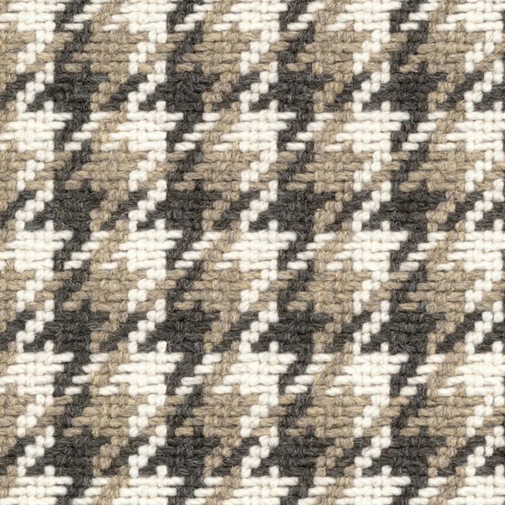 Bamford in Houndstooth Carpet