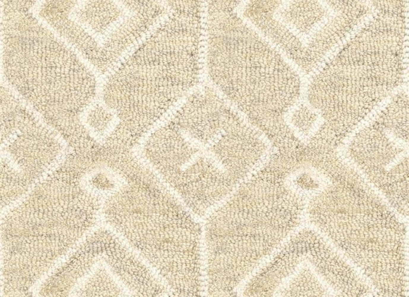 Primitive in Sand Carpet