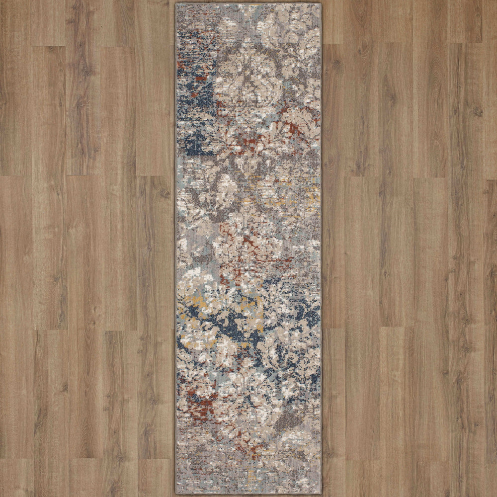 Soiree La Brea in Grey Area Rugs