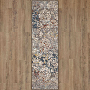 Soiree La Brea in Grey Area Rugs
