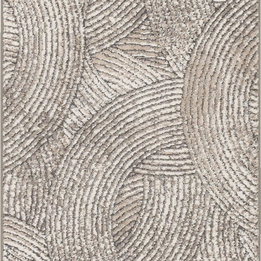 Rendition by Stacy Garcia Home Olympia in Dim Grey Area Rugs