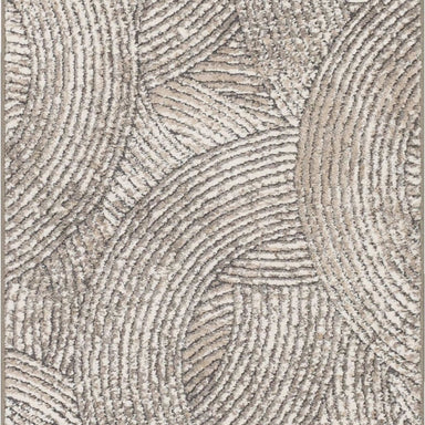 Rendition by Stacy Garcia Home Olympia in Dim Grey Area Rugs
