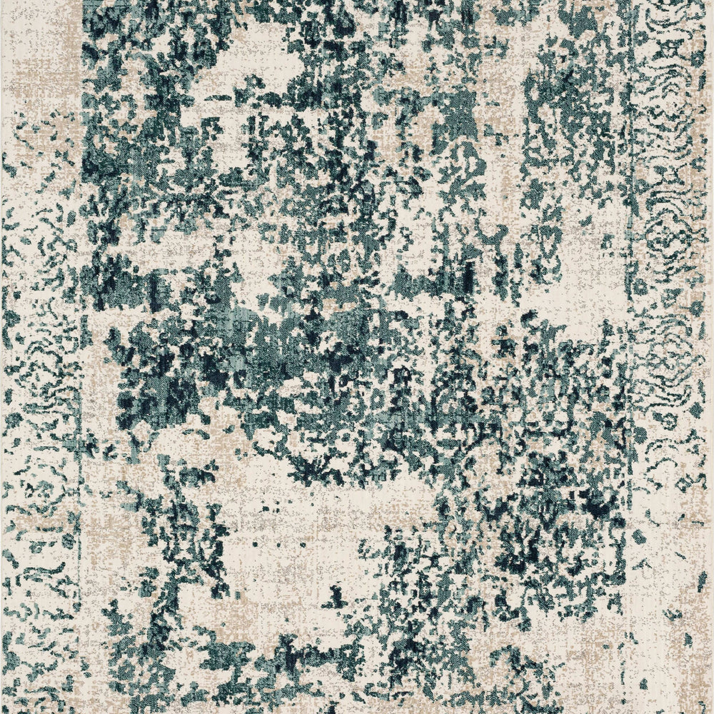 Soiree Malibu in Mallard Green Area Rugs