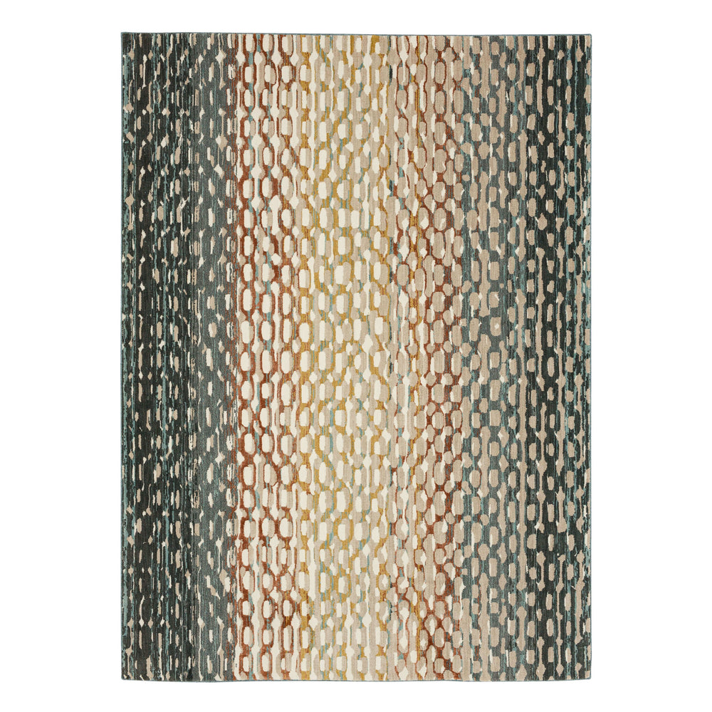 Rendition by Stacy Garcia Home Cadelia in Sedona Area Rugs