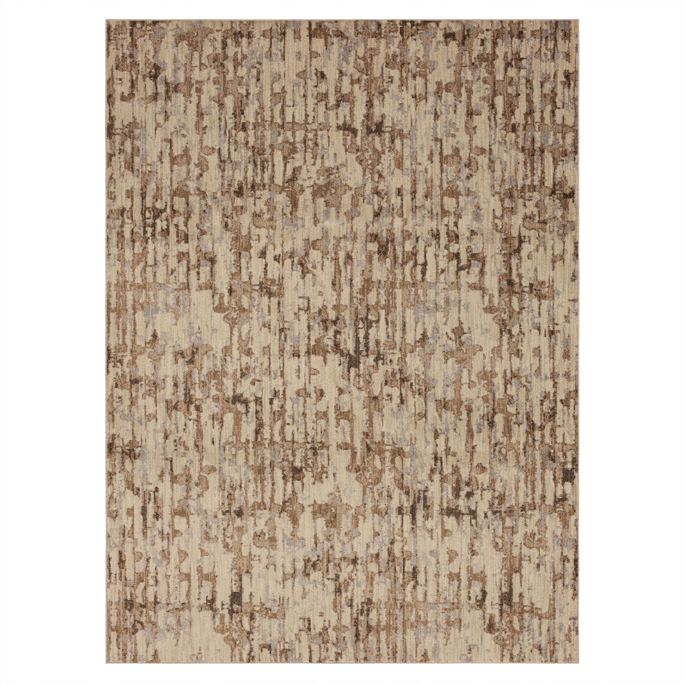 Sentiment By Stacy Garcia Home Plethora in Camel Area Rugs