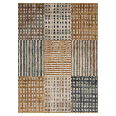Dunes By Salt Life Dockside in Gray Area Rugs