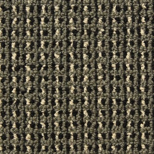 Tresor II in Graphite Carpet