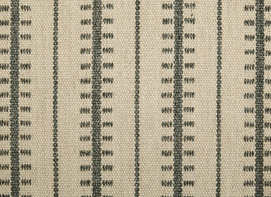 Ticking Stripe 2 in Tuxedo               Carpet