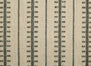 Ticking Stripe 2 in Tuxedo               Carpet