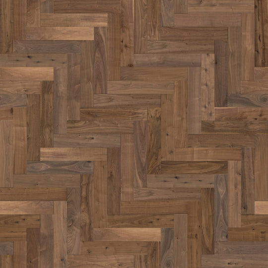 REVIVAL WALNUT HERRINGBONE in Era