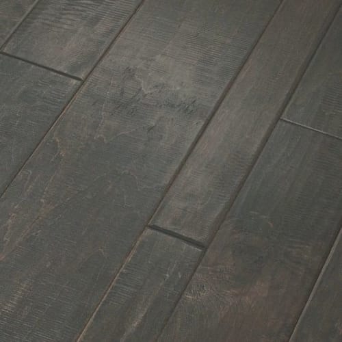 Vintage Maple Mixed Width in Carriage