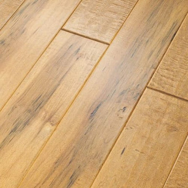 Triangulo Hardwood Floors in Burlap Hardwood