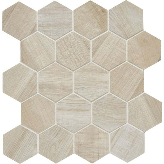 Aequa in Nix Hex Mosaic