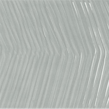 Albatros in Grey - Arrow Deco Tile
