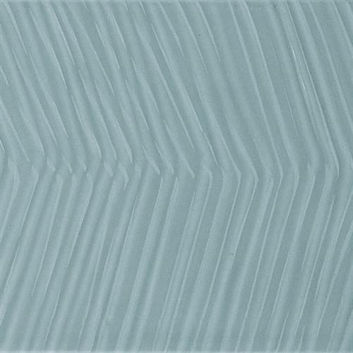 Albatros in Sky - Arrow Deco Tile