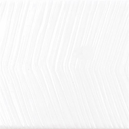 Albatros in White - Arrow Deco Tile