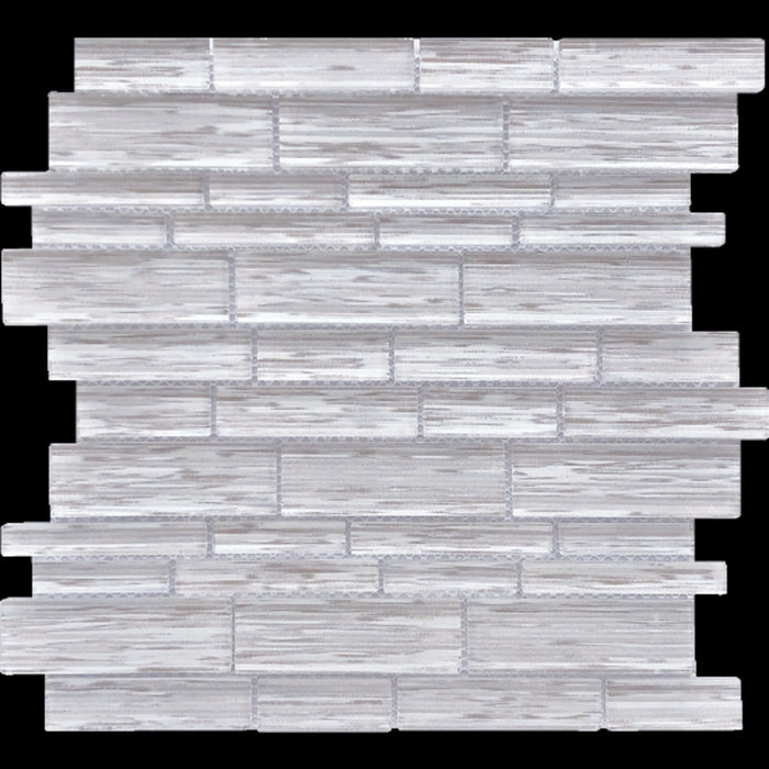 Altona in Coral Cay Glass Tile