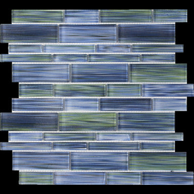 Altona in Mangrove Bay Glass Tile