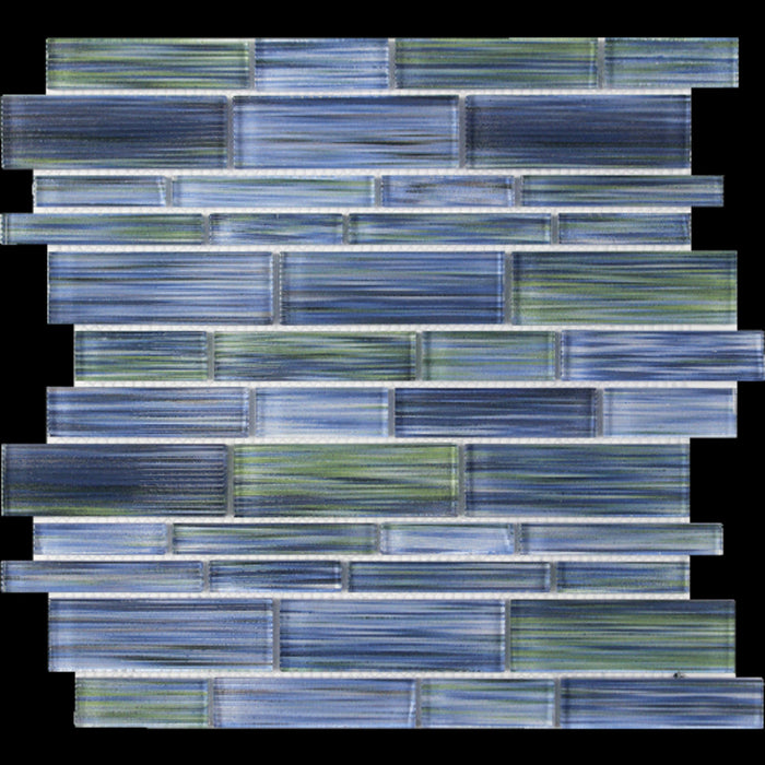 Altona in Mangrove Bay Glass Tile