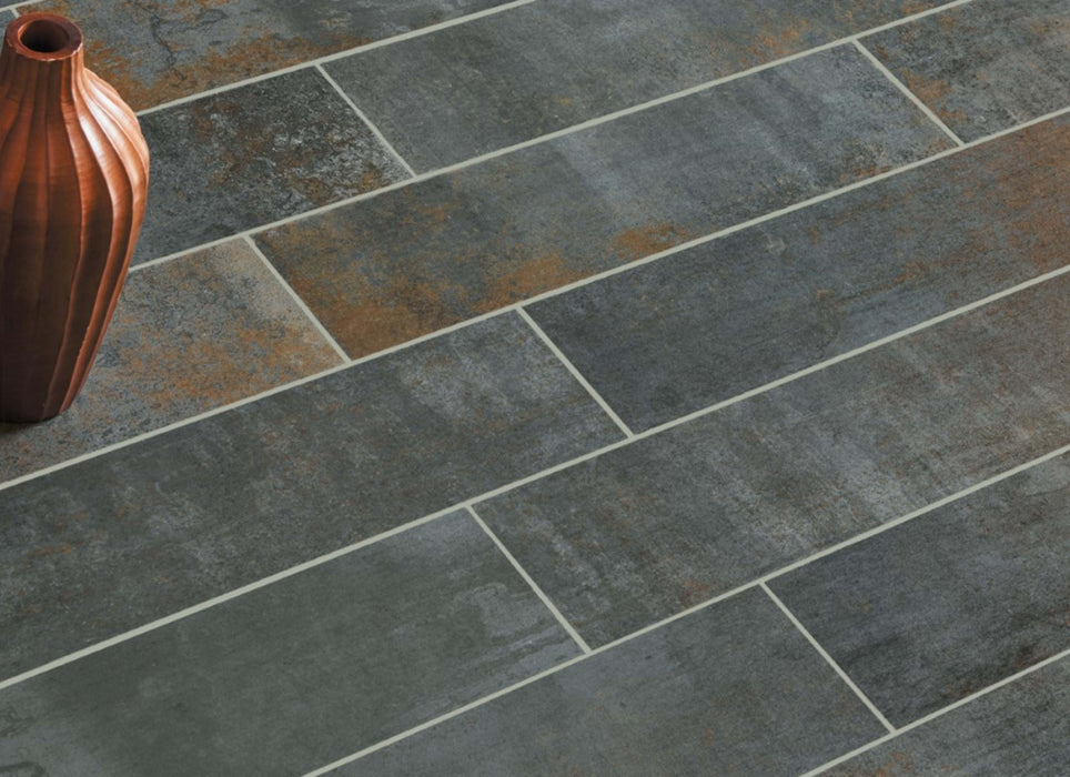 Altered State in Acid Wash Mosaic 2"x12"