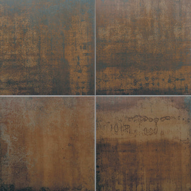 Altered State in Copper Core 24"x24" Tile