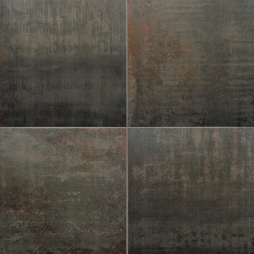 Altered State in Melting Point 24"x24" Tile