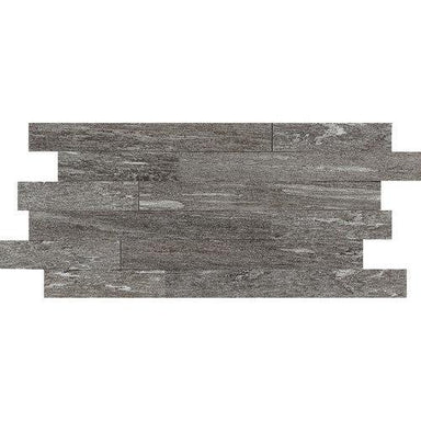 Ambassador in Voyager Black 12x24  Tile