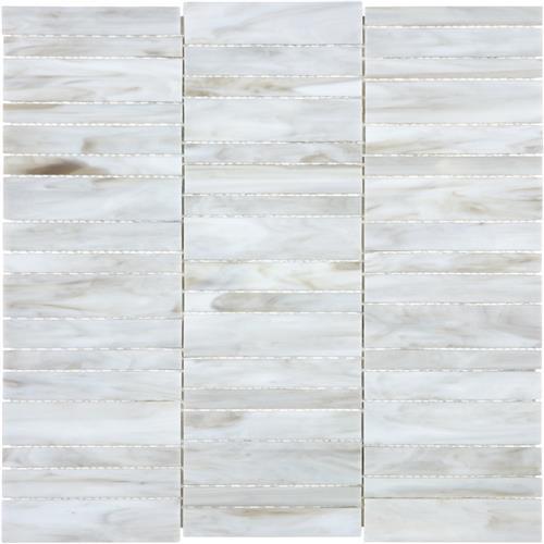 Baroque in Calacatta - Stacked