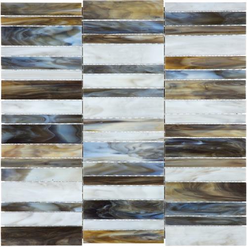 Baroque in Corallo - Stacked