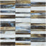 Baroque in Corallo - Stacked Glass Tile