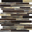 Baroque in Paradiso - Random Glass Tile