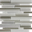 Fusion in Clay Glass Tile