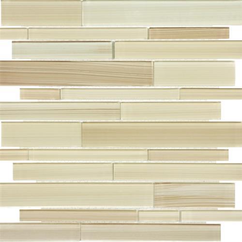 Fusion in Sand Glass Tile