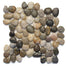 Anatolia Pebbles in Rumi Natural Stone