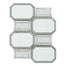 D-Lux Pearl in Avignon Pearl White Natural Stone