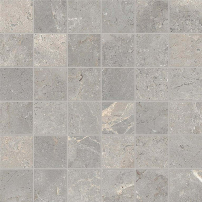 Anthea in Earth Mosaic Tile