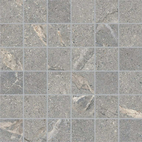 Anthea in Gray Mosaic