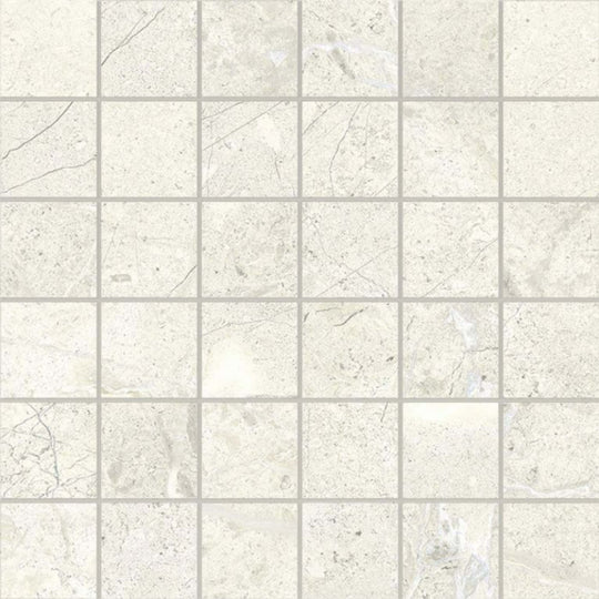 Anthea in White Mosaic