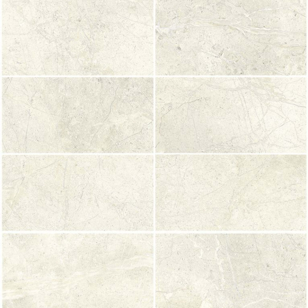 Anthea in White Tile