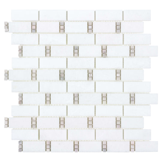 The Finish Line in Pale Beige Dominos
