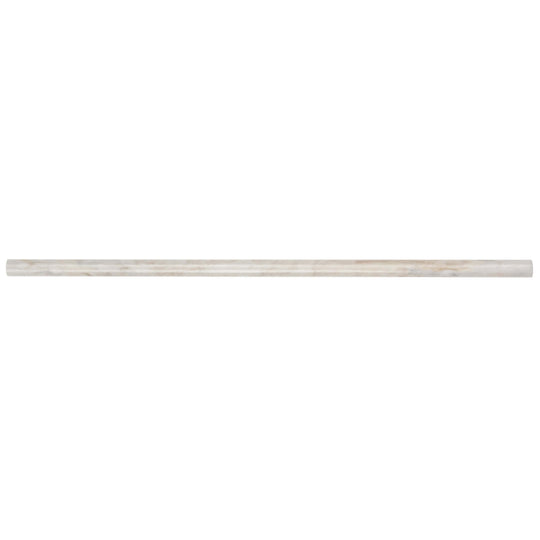 The Finish Line in Pale Beige Pencil